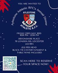 Image result for Aylestone Athletic Rfc