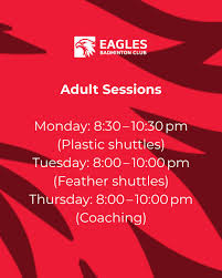 Image result for Eaton Eagles Badminton Club