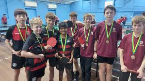 Image result for Penkhull Table Tennis Club