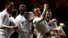 Tickets for ENGLAND V LITHUANIA, European Qualifier Group E.
