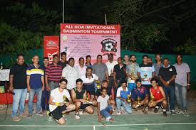 Image result for Kingfisher Badminton Club