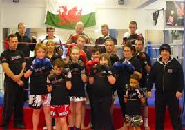 Image result for WREXHAM THAI BOXING