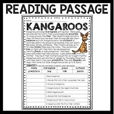 Image result for Reading Kangaroos