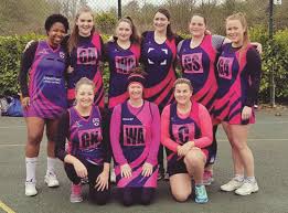 Image result for Comets Netball Club