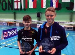 Image result for Chilwell Olympians Junior Badminton Club