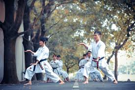 Image result for Fife Shotokan Karate Club