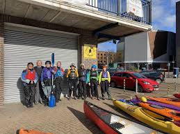 Image result for Viking Kayak Club, Bedford
