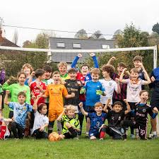 Image result for Bisley Allstars Football Club