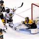 With Goalies Shaky, Momentum Sways to Blackhawks - New York Times