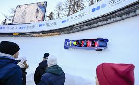 Image result for University Team Bath Bobsleigh Club