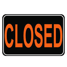 Image result for Closed