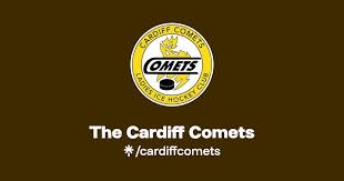 Image result for Cardiff Comets Ladies Ice Hockey