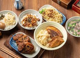 Image result for 魯肉飯