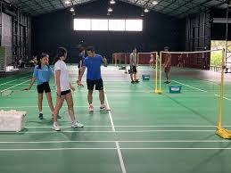 Image result for Southport Badminton Club