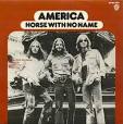 SONG LINE: March 1972: AMERICA - A Horse With No Name