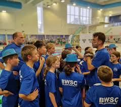 Image result for Bracknell Synchronised Swimming Club
