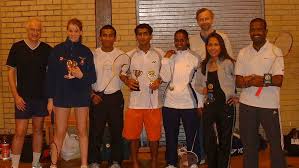 Image result for Northwood Jnr Badminton Club