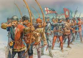 Image result for Longbow Archers