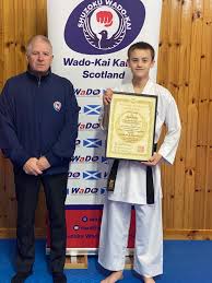 Image result for Dumfries Wado Ryu  Karate club