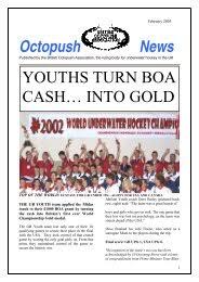 Image result for Inverness Octopush Club