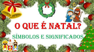 Image result for SIMBOLO DE NATAL