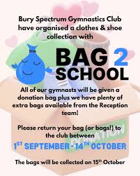 Image result for Bury Spectrum Gymnastics Club