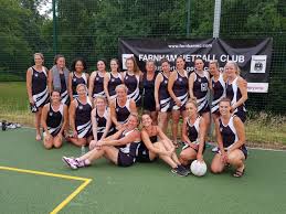 Image result for Wokingham Netball Club