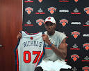 Demetris Nichols (Knickels? Knickols?) to Sign 10-day With Knicks ...