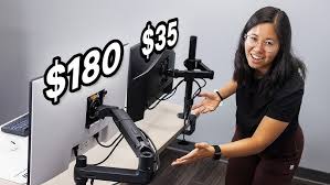 Image result for Newlink LCD Monitor Arm