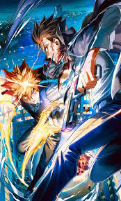 「沢田奈々 家庭教師ヒットマンREBORN!」の画像検索結果