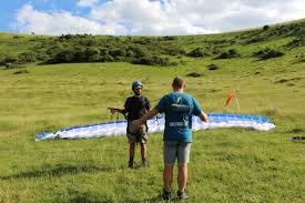 Image result for Sussex Hang Gliding & Paragliding Club