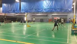 Image result for St Cuthberts Badminton Club