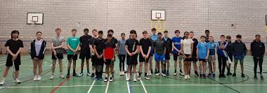 Image result for Downlands Junior Badminton Club