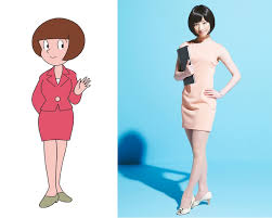 「ひろしの母ちゃん ど根性ガエル」の画像検索結果