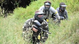 Image result for Skirmish Paintball Games Buckingham