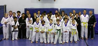 Image result for Beaconsfield Bytomic Taekwondo
