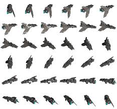 Image result for spaceship sprites