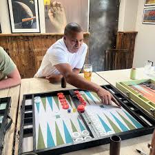 Image result for Renfrew Backgammon Club