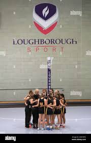 Image result for Loughborough Students Netball Club