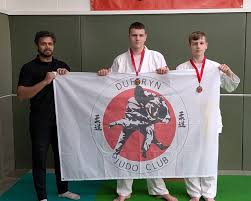 Image result for Samurai Judo Club