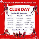 Image result for Aldershot & Farnham Hockey Club