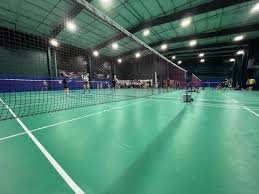 Image result for Garforth Badminton Club