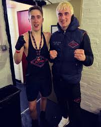 Image result for The Square Boxing Club