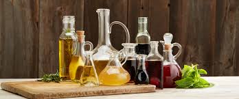 Oils and vinegars