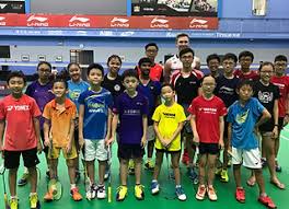 Image result for Aca Badminton Club