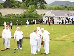 Image result for Llanfairfechan Bowling Club