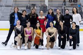Image result for Streatham Ice Figure Skating Club, Kent