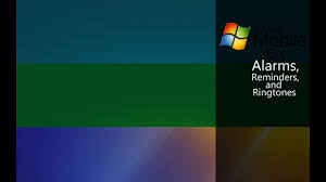 Image result for windows mobile 6.0 today screen