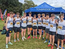 Image result for Cambridge & Coleridge Athletics Club