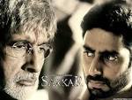 Amitabh Bachchan and Abhishek